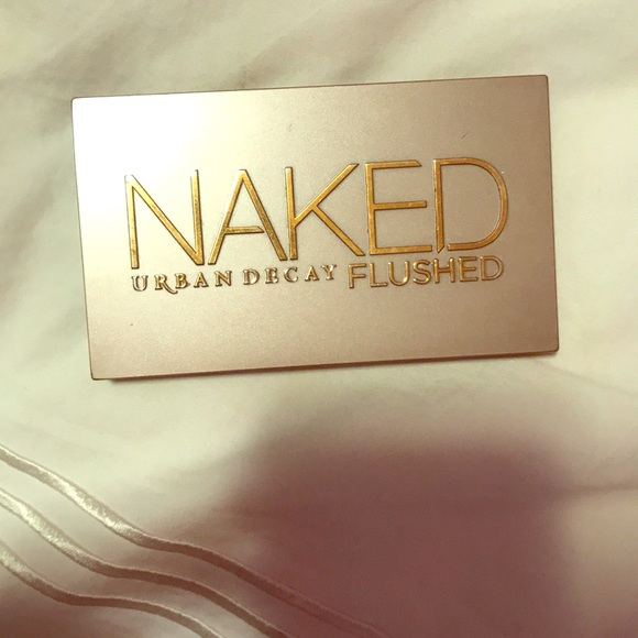 Urban Decay Other - Urban Decay Naked Flushed Palette
